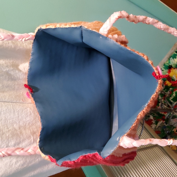 Hand Crafted Pet Tote - Picture 3 of 7